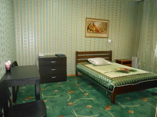 Гостиница Кировский Новосибирск-55