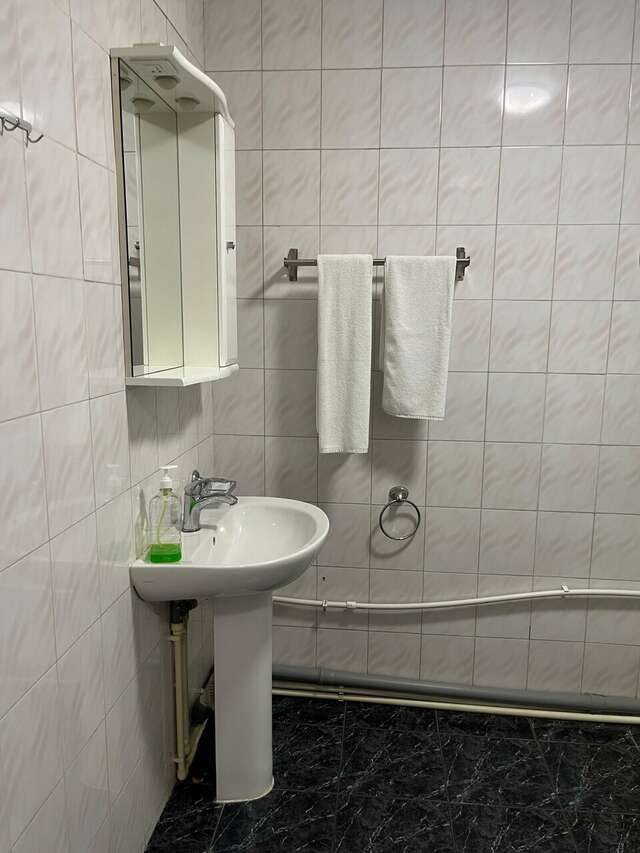 Гостиница Кировский Новосибирск-66