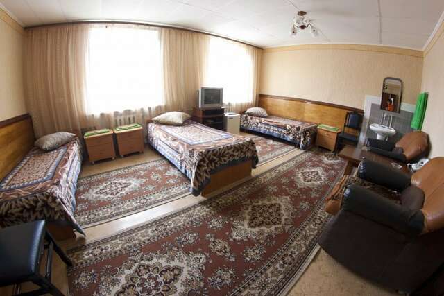 Гостиница Кировский Новосибирск-7