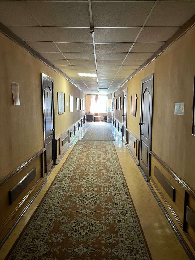 Гостиница Кировский Новосибирск-38