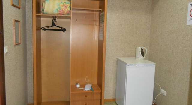 Гостиница Кировский Новосибирск-86