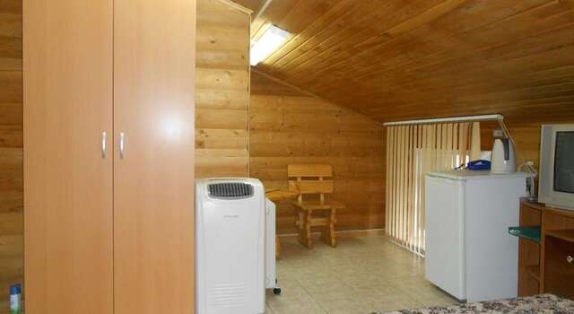 Гостиница Кировский Новосибирск-35