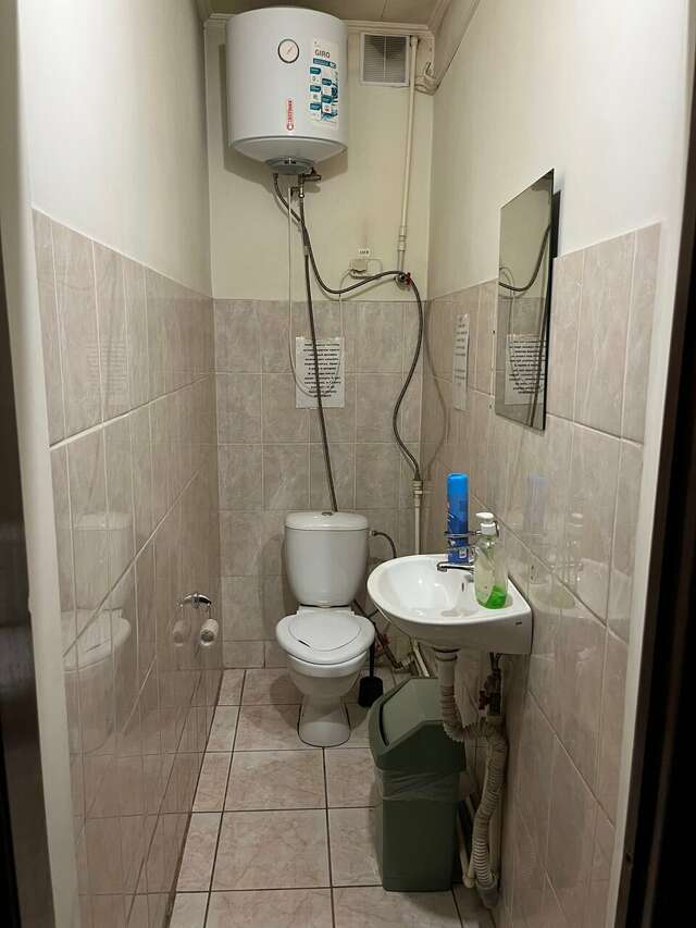 Гостиница Кировский Новосибирск-53