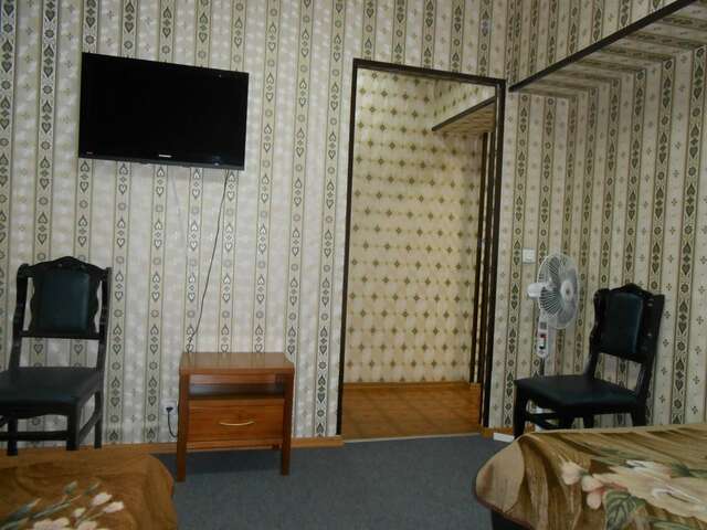 Гостиница Кировский Новосибирск-44