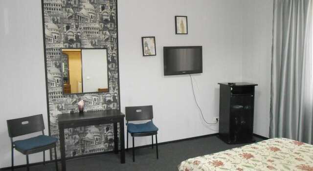 Гостиница Кировский Новосибирск-36