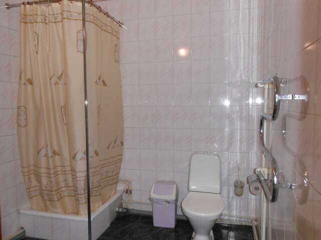 Гостиница Кировский Новосибирск-72