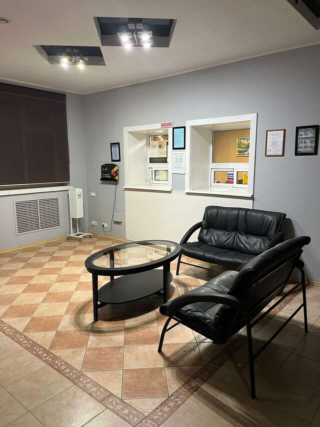 Гостиница Кировский Новосибирск-68