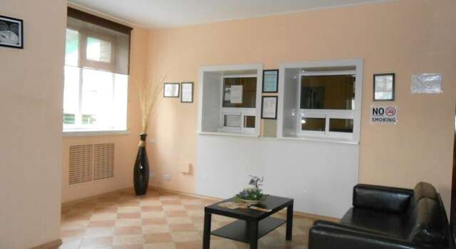 Гостиница Кировский Новосибирск-60