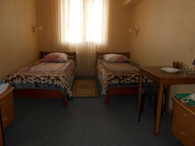 Гостиница Кировский Новосибирск-64