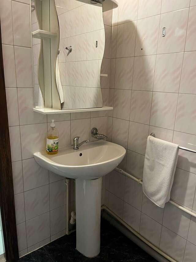 Гостиница Кировский Новосибирск-31