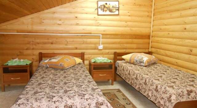 Гостиница Кировский Новосибирск-95