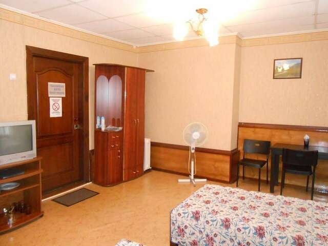 Гостиница Кировский Новосибирск-63