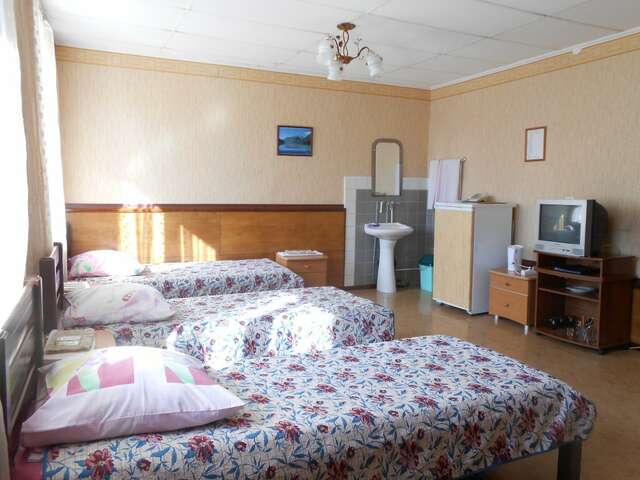 Гостиница Кировский Новосибирск-52