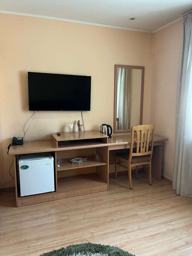 Гостиница Кировский Новосибирск-16