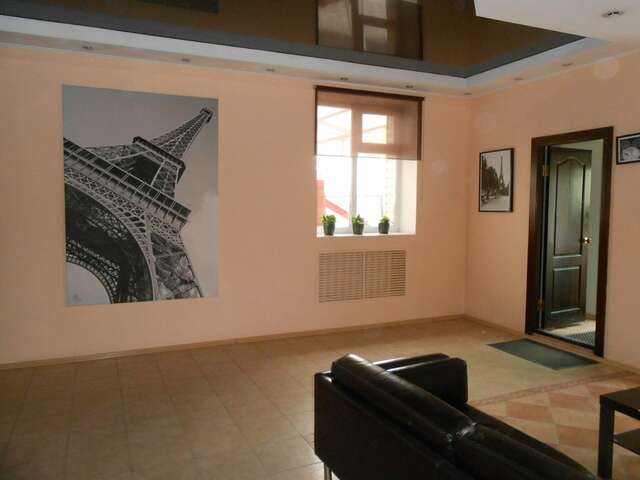 Гостиница Кировский Новосибирск-18