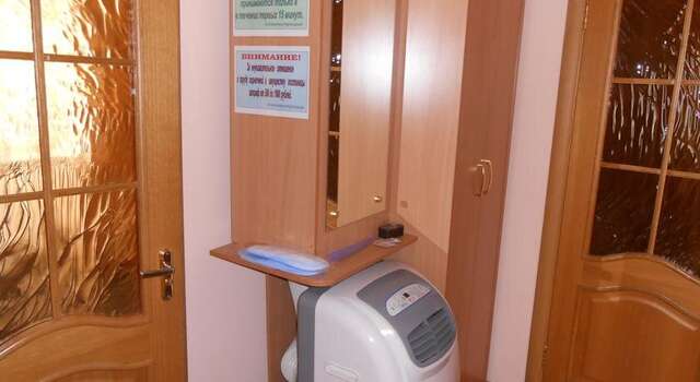 Гостиница Кировский Новосибирск-73