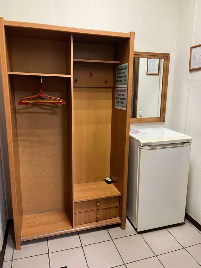 Гостиница Кировский Новосибирск-57