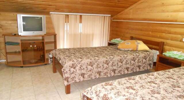 Гостиница Кировский Новосибирск-84