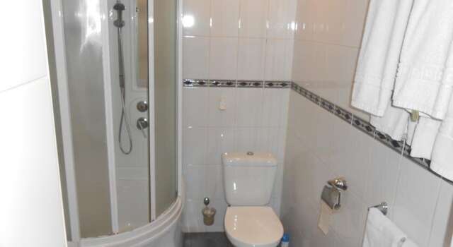 Гостиница Кировский Новосибирск-94